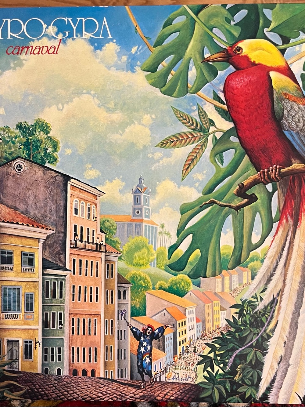 Spyro Gyra– Carnaval (Latin Jazz)